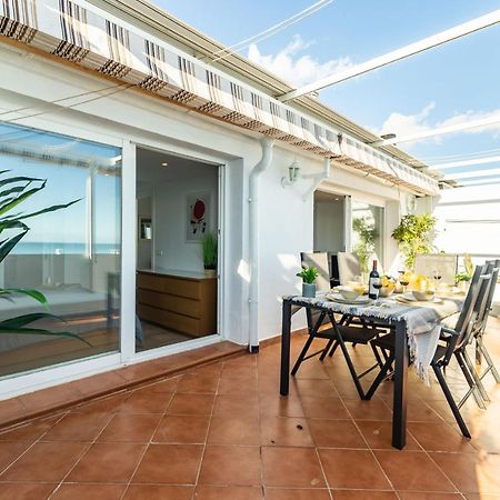 Premium Penthouse Fuengirola Beach מראה חיצוני תמונה