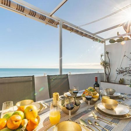 Premium Penthouse Fuengirola Beach מראה חיצוני תמונה