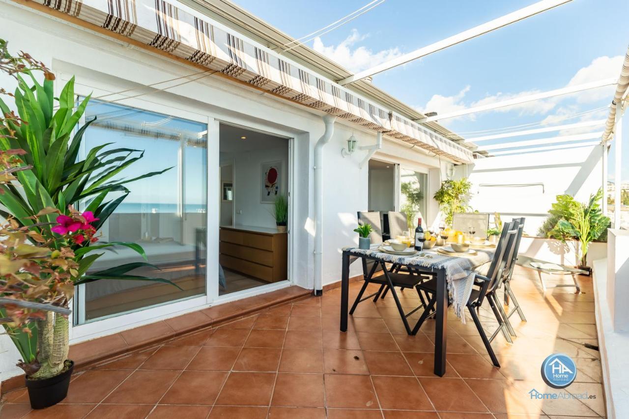 Premium Penthouse Fuengirola Beach מראה חיצוני תמונה