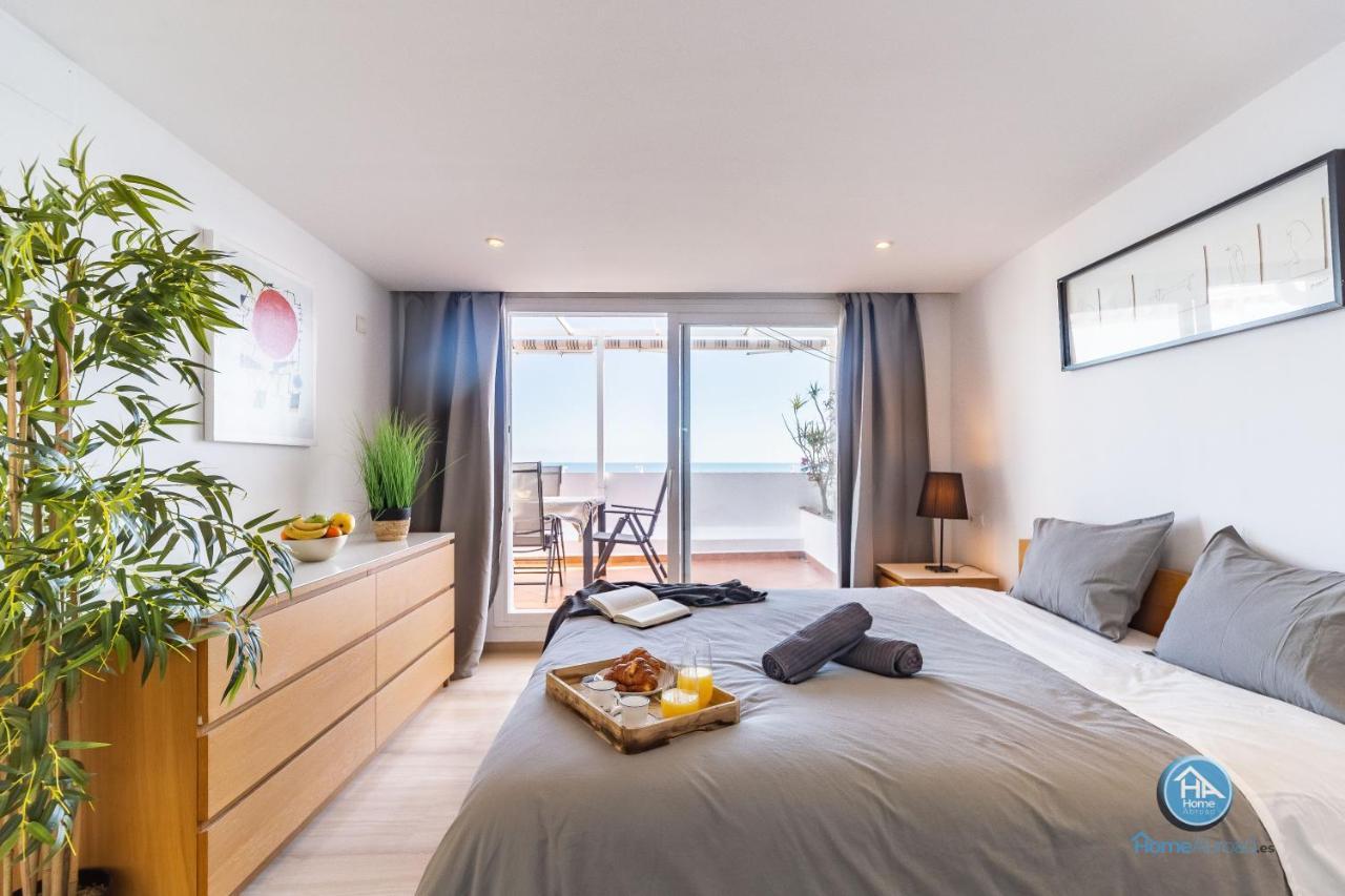 Premium Penthouse Fuengirola Beach מראה חיצוני תמונה