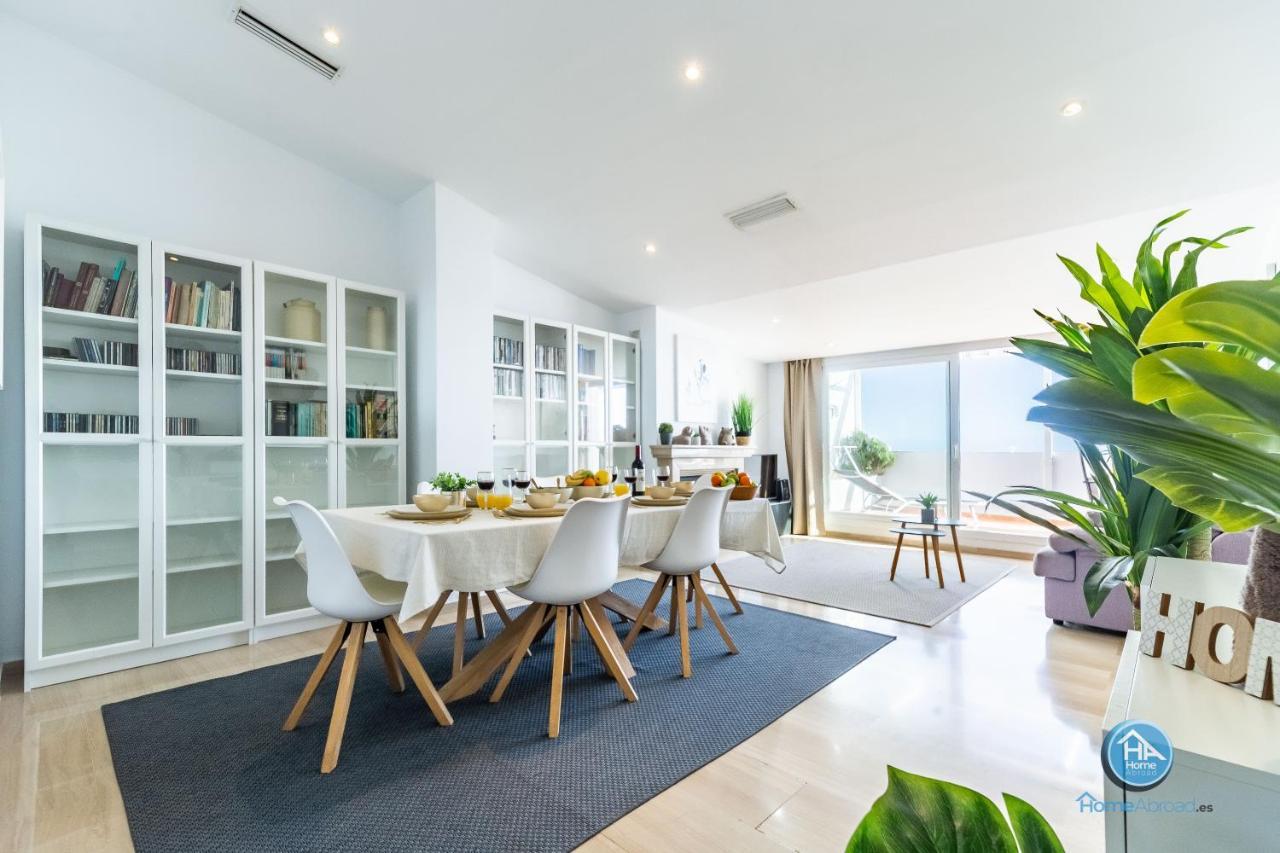 Premium Penthouse Fuengirola Beach מראה חיצוני תמונה