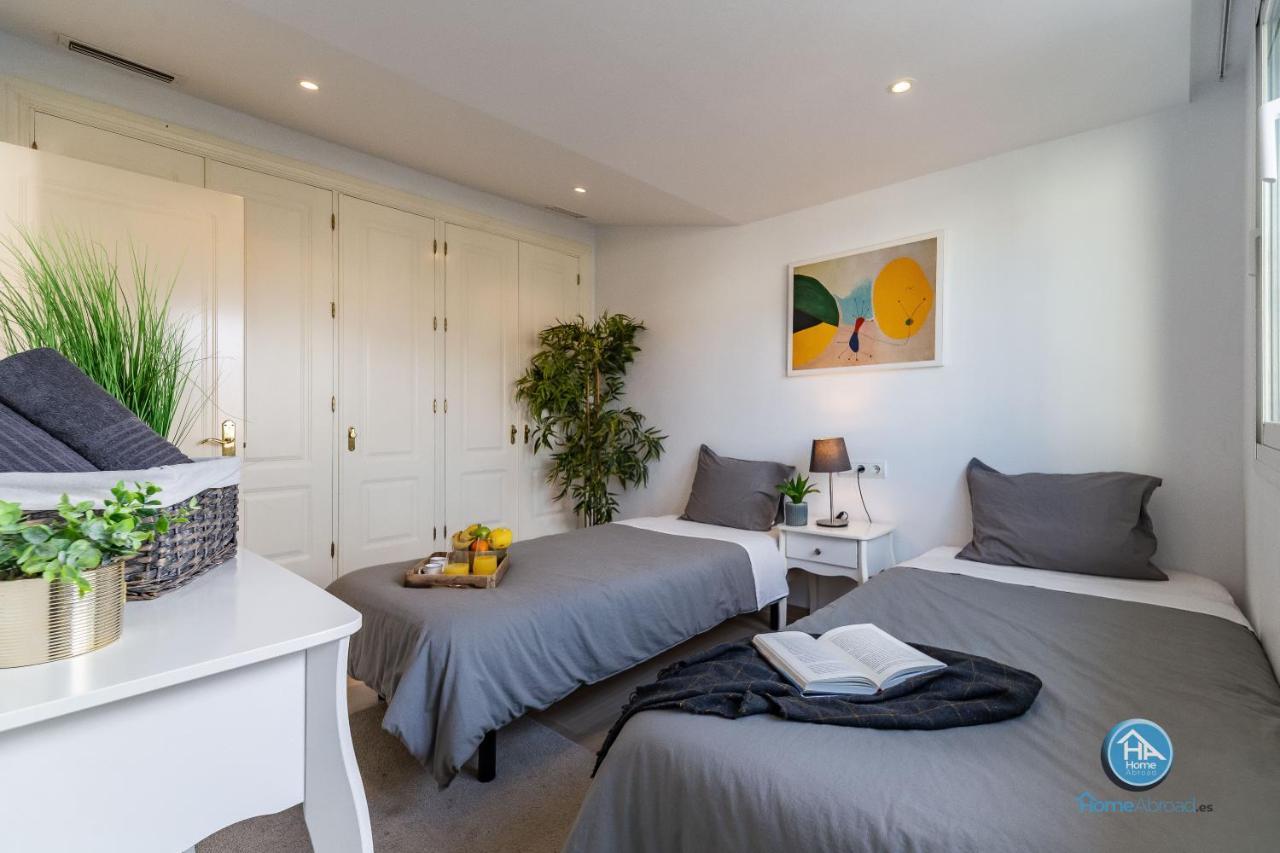 Premium Penthouse Fuengirola Beach מראה חיצוני תמונה