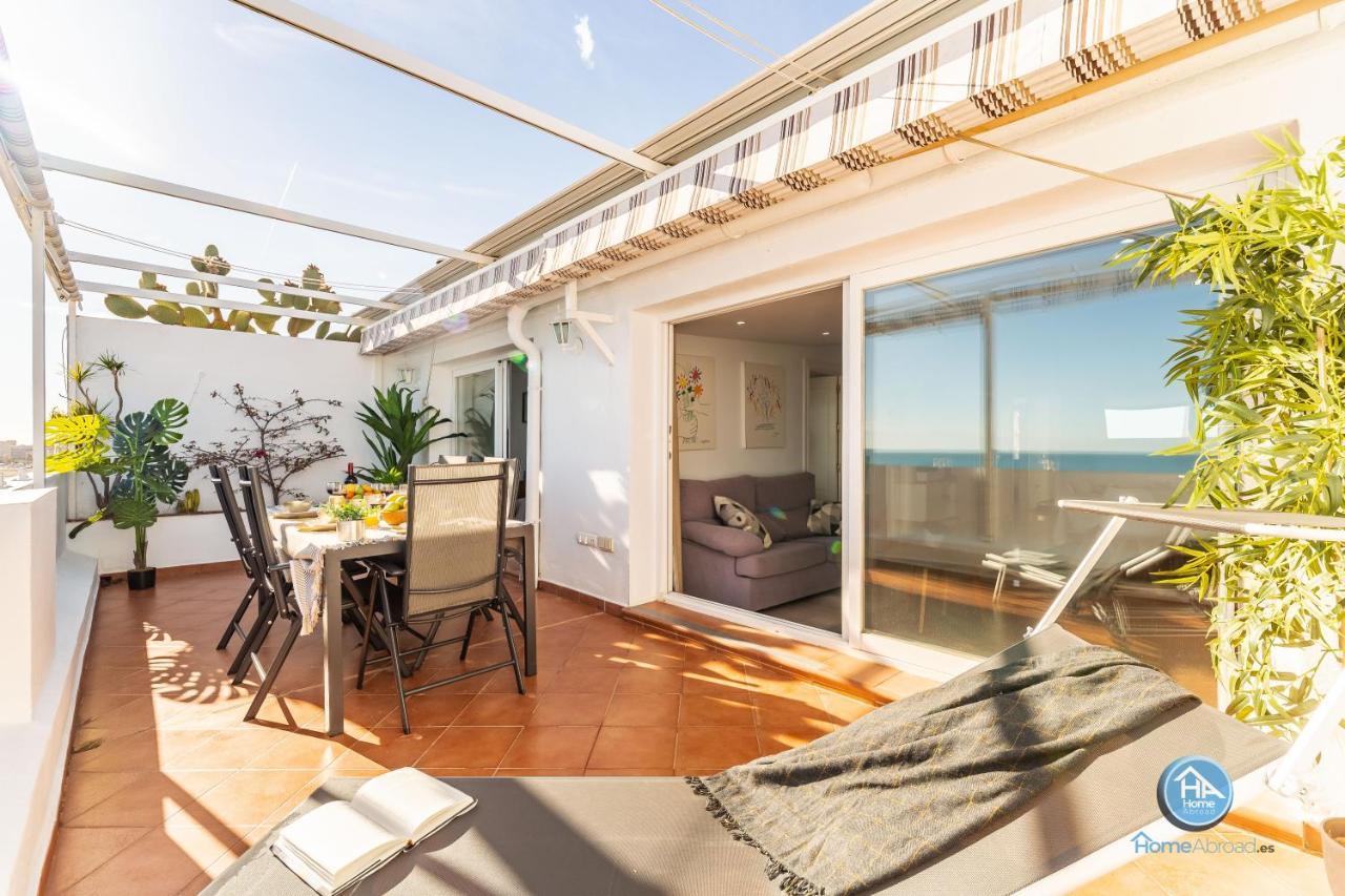 Premium Penthouse Fuengirola Beach מראה חיצוני תמונה