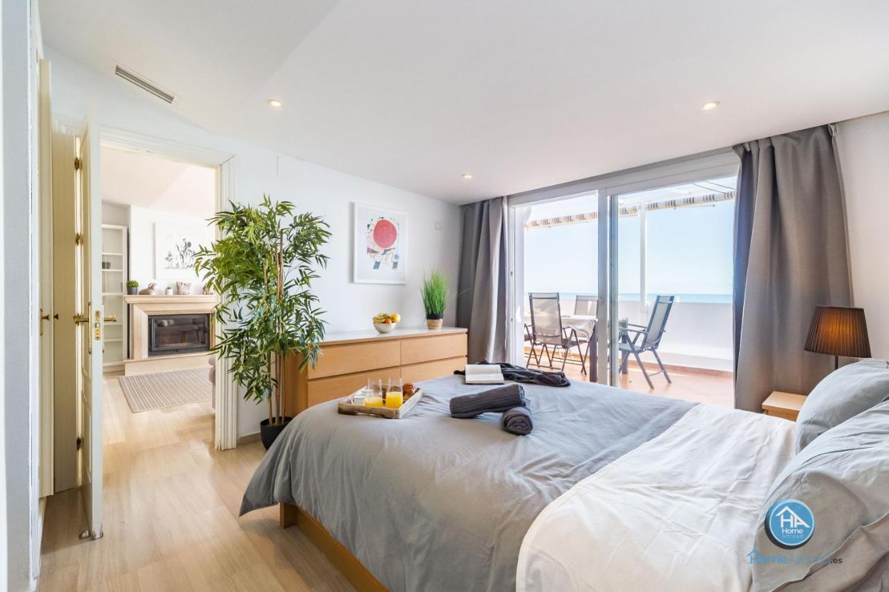 Premium Penthouse Fuengirola Beach מראה חיצוני תמונה