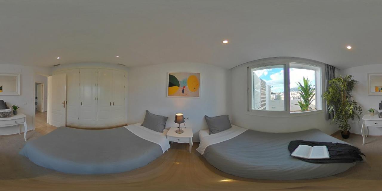 Premium Penthouse Fuengirola Beach מראה חיצוני תמונה