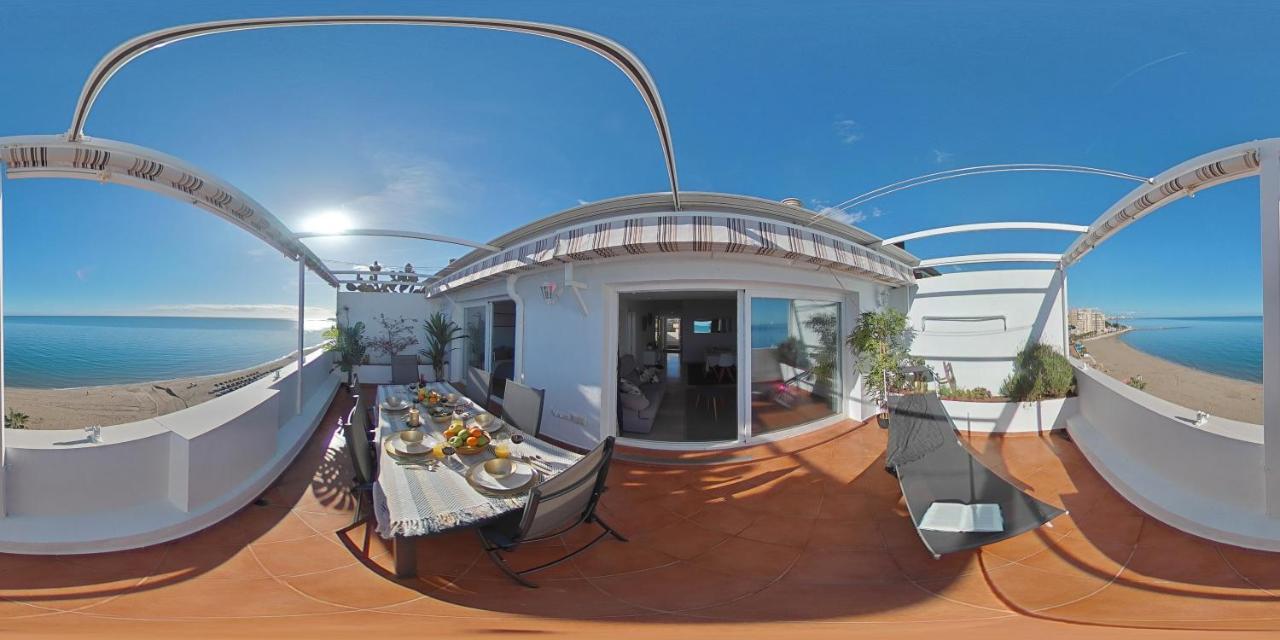 Premium Penthouse Fuengirola Beach מראה חיצוני תמונה