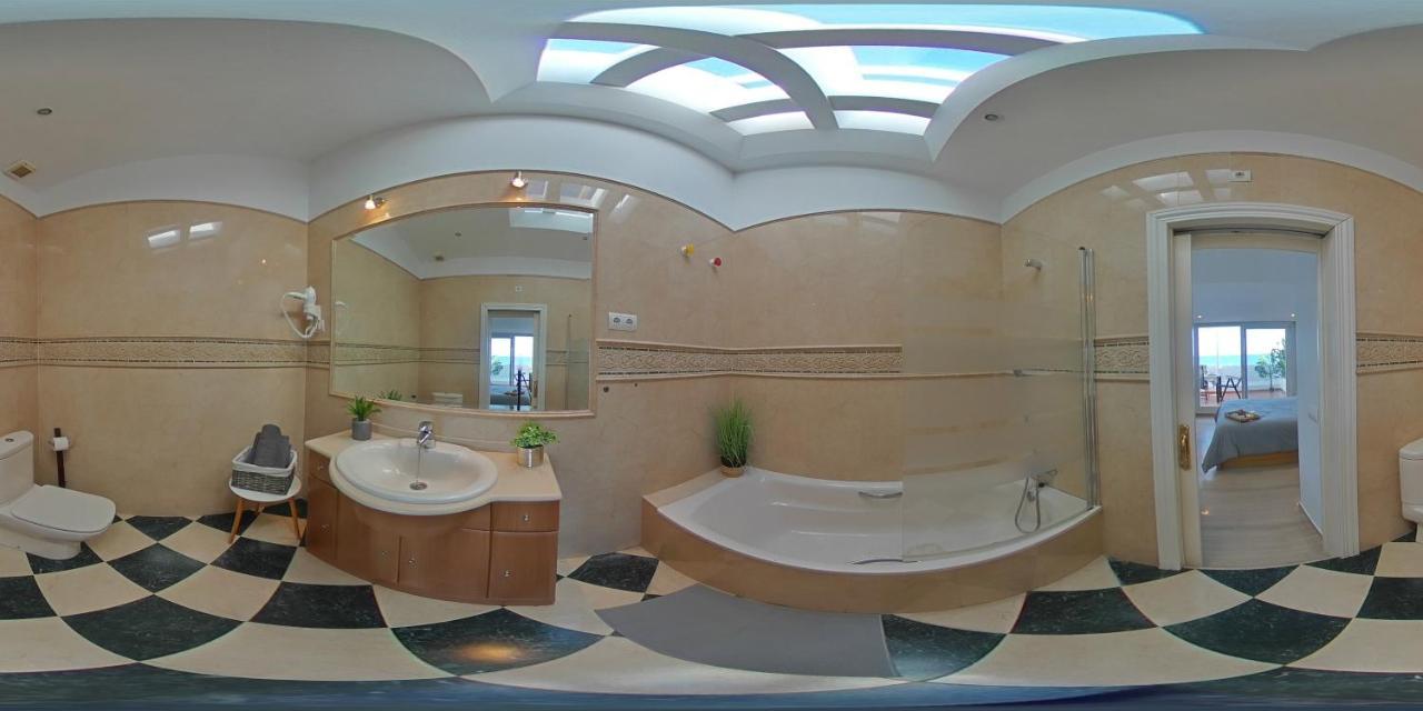 Premium Penthouse Fuengirola Beach מראה חיצוני תמונה